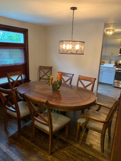 Large Dining Room Table