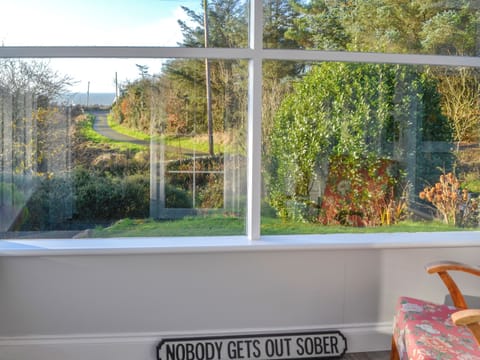 View | Clarksburn Blue, Newton Stewart