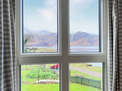 View | The Old Post Office, Corran, Arnisdale