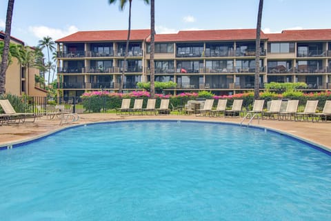 Lahaina Vacation Rental | 1BR | 1BA | Step-Free Access | 600 Sq Ft