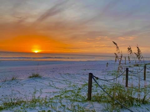 Another gorgeous sunset over the Gulf