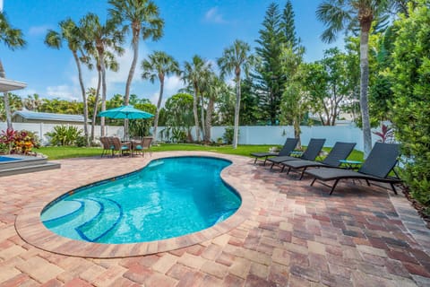 Private Pool