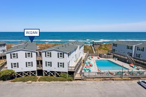WJ2AN: Windjammer | Aerial View