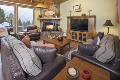 Relax by the fire | Main Level
