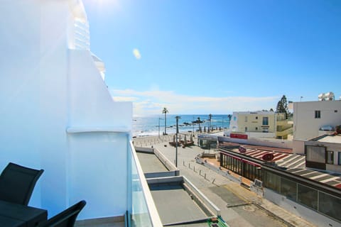 Deluxe Apartment | View from room