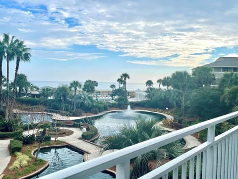 View from Balcony