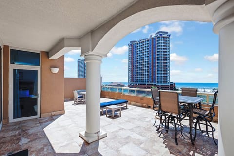 Private Terrace
