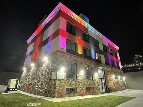Exterior