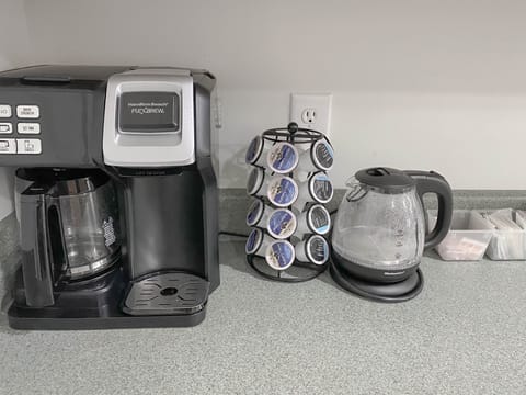 Coffee Maker - Drip/K-pod