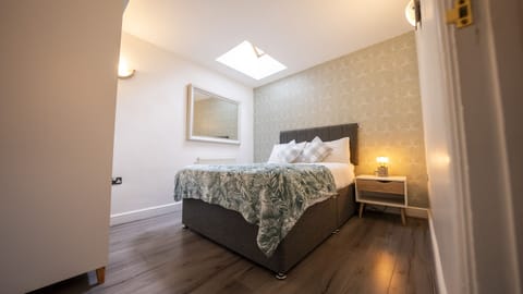 Basic Apartment, Private Bathroom | 1 bedroom