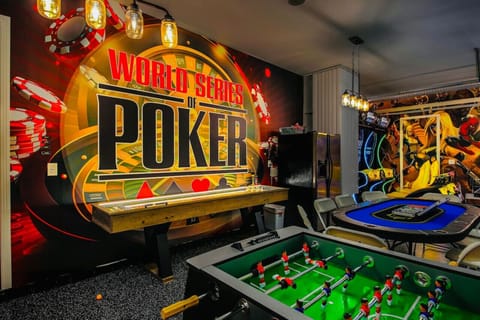 Game room