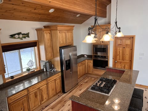 Kitchen Cabin
