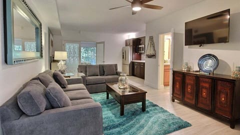 Efficiency Apartment - Ground Floor