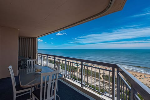 Fountainhead Towers 1501 - Balcony