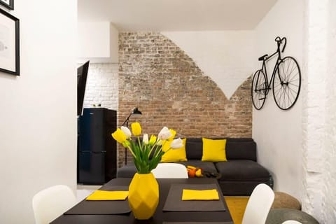 Living & Dining space