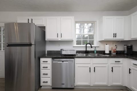 We have prepared everything for you from kitchen essentials to appliance, which surely give you convenience in preparing meals for your family and friends.