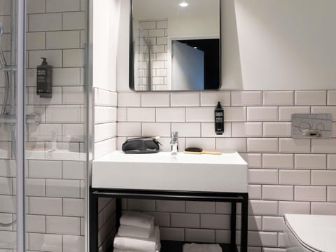 Premium bedding, pillowtop beds, individually decorated