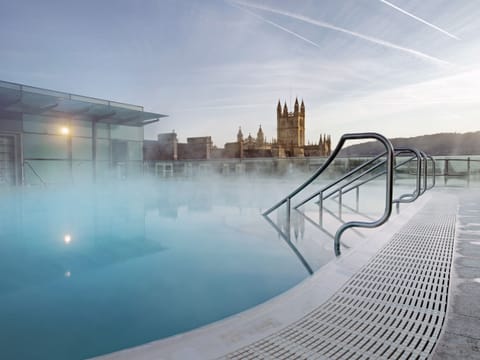 Deluxe House, Private Bathroom, City View | Spa