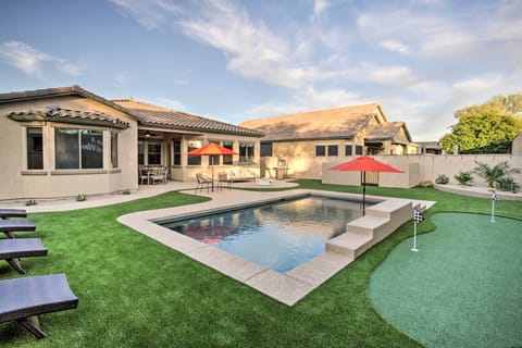 Goodyear Vacation Rental | 3BR | 2BA | Step-Free Access | 1,900 Sq Ft