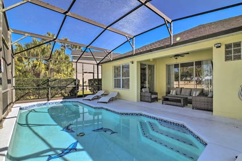 Kissimmee Vacation Rental | 4BR | 3BA | Step-Free Access | 1,834 Sq Ft