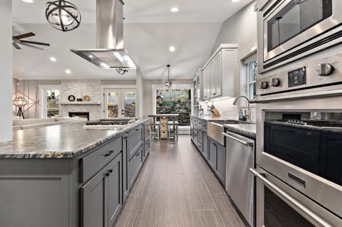 Here, you'll find everything you need to create all your favorite meals, drinks and baked goods.