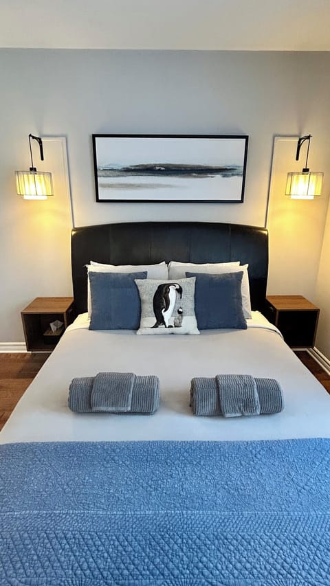 Chambre principale