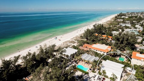 Aerial View of Property