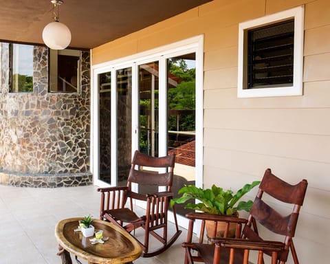 Ample outside space to relax and enjoy nature.