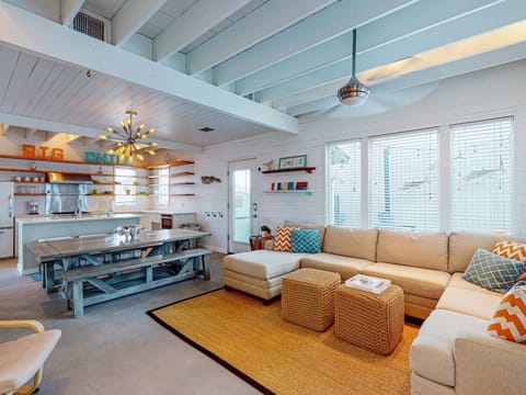 Beach Gear Credit is Included with your stay! (3-night minimum)