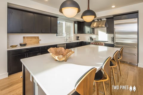 Updated Kitchen with Bar Seating for 4