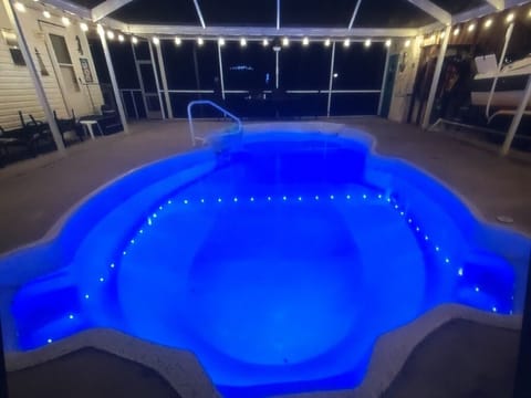 Heated, enclosed