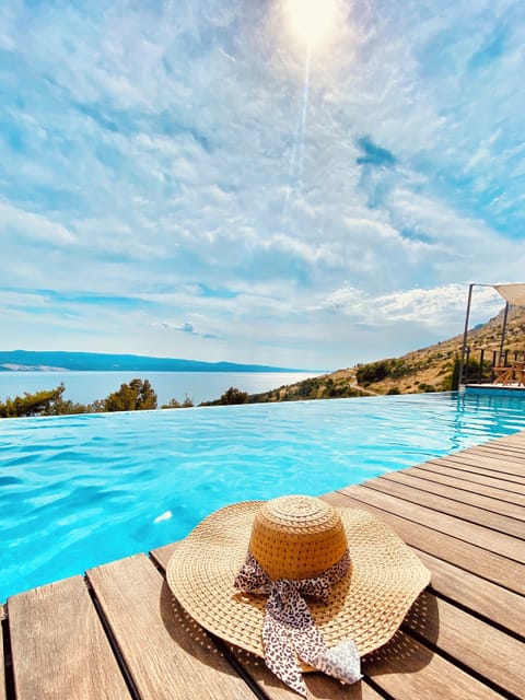 Villa, 4 Bedrooms, Private Pool, City View | View from property
