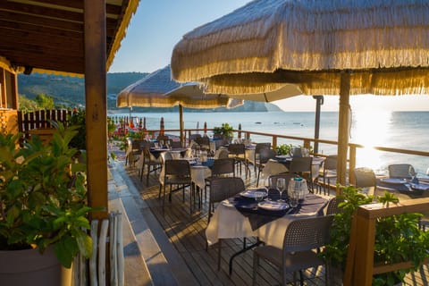 House, 1 Bedroom, Balcony, Garden View | Beach