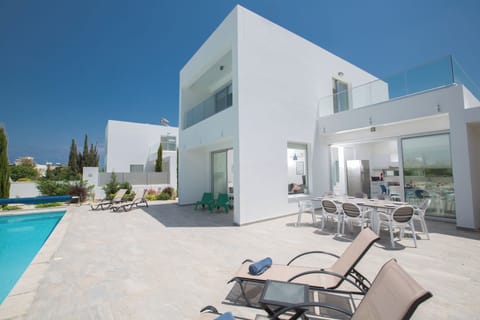 Villa, 5 Bedrooms, Private Pool | Exterior