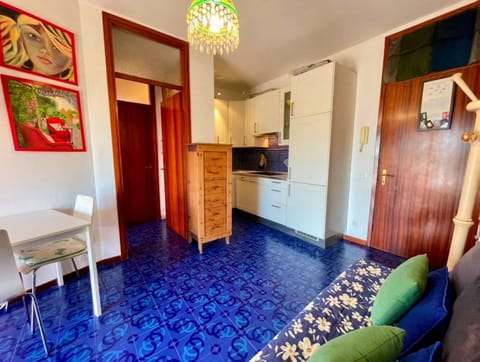 Apartment, 1 Bedroom, Balcony, Ocean View | Interior