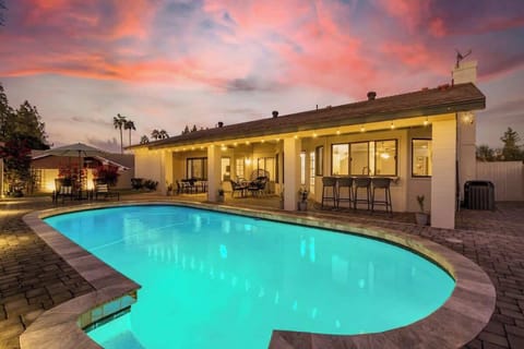 Deepwater Heated Pool