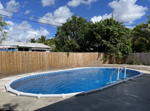 The pool invites you to indulge in a refreshing and invigorating experience. 