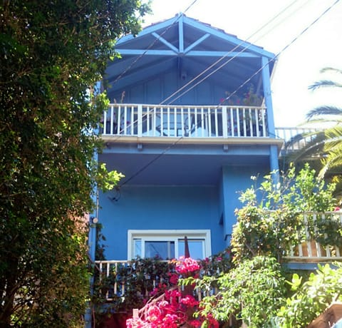 Top floor is Treetops Penthouse