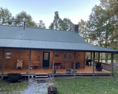 Back Porch 