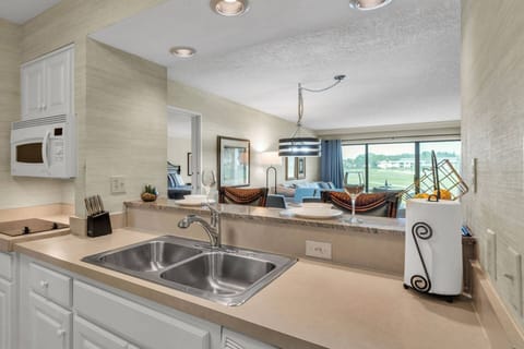 Enjoy the space but open living to spend time with family or friends!