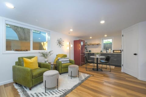 Bright and Modern Interior