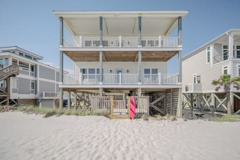 Exterior - Oceanfront