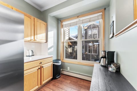 Coffee station for your morning brew!