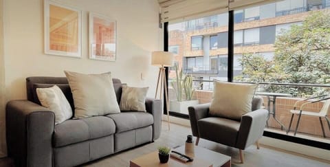 Modern living room