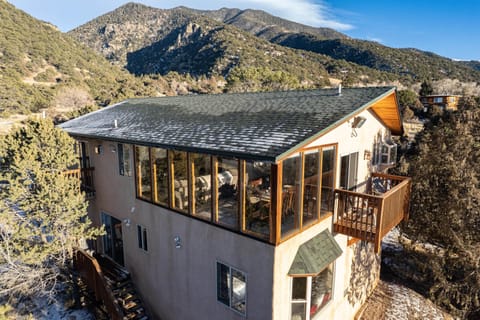 View of House from Above (1)