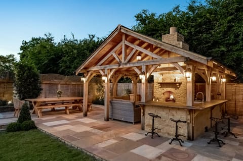 Cottage | Interior