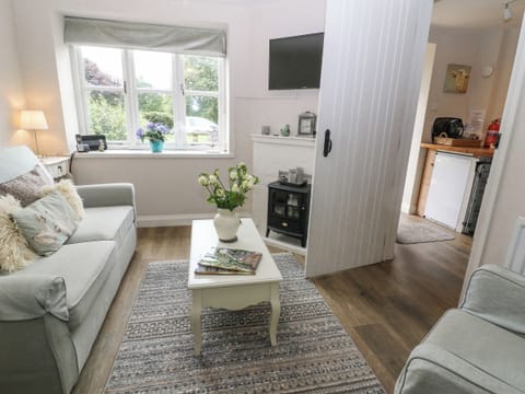 Cottage | Living area