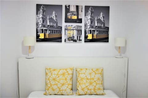 Apartment | 2 bedrooms, free WiFi, bed sheets