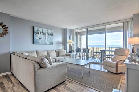 Ocean City Vacation Rental | 2BR | 2BA | Step-Free Access | 980 Sq Ft