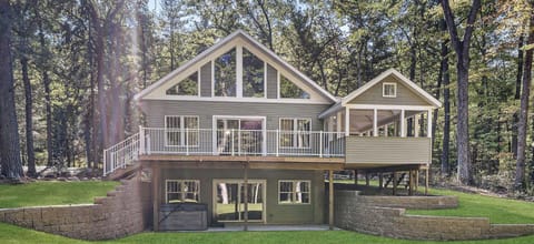 Welcome to Scott Creek Lodge
